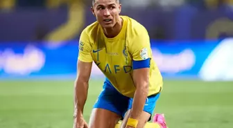 Ronaldo'ya büyük şok! Al Nassr, İspanya 2. Lig ekibi Almeria'ya yenildi