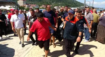 Ordu'da Denizde Kaybolan Tarım İşçisinin Cansız Bedeni Bulundu