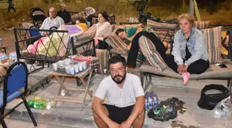 Deprem 10 ilde hissedildi, vatandaşlar geceyi sokakta geçirdi