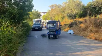 Bursa'da Elektrikli Mopedin Üzerinde Cansız Bedeni Bulundu
