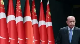 Erdoğan: Terörden kurtulmamız için Türkiye'nin önünde fırsat penceresi aralanmıştır