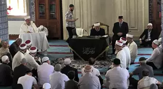 Erzurum'da İcazet Merasimi Düzenlendi
