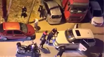 Esenyurt'ta Polise Direnen Sürücü ve Ailesi Gözaltına Alındı