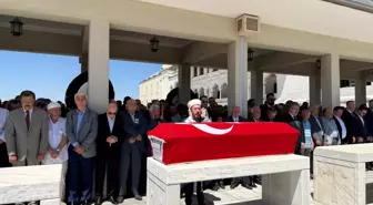 Halil Şıvgın Son Yolculuğuna Uğurlandı