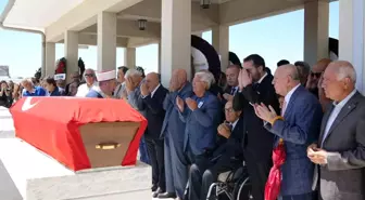 Eski Sağlık Bakanı Halil Şıvgın Son Yolculuğuna Uğurlandı
