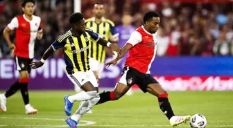 Fenerbahçe, Feyenoord ile Play-Off İçin Mücadele Edecek