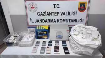 Gaziantep'te Hırsızlık Operasyonu: 39 Şüpheli Yakalandı