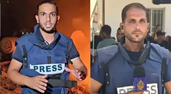 İsrail Saldırısında Al Jazeera Gazetecileri Hayatını Kaybetti