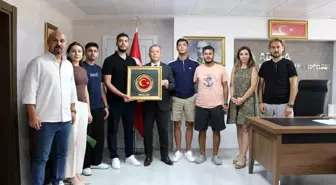 Genç DAİMFED'den Sporla Gençlere Destek Projeleri