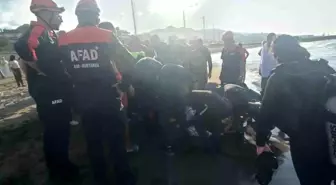 Giresun'da Denizde Boğulma Olayı: 20 Yaşında Genç Hayatını Kaybetti