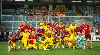 Göztepe, Rizespor Deplasmanında 3-0 Kazandı
