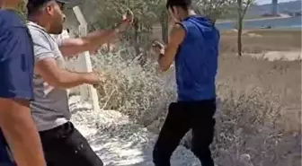 Başakşehir'de Yabancı Aileye Kamyon Sürücüsünden Şiddet