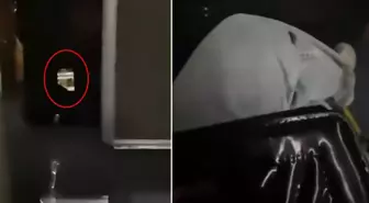 Halk otobüsü şoförü müstehcen film izlerken kadın yolcuya yakalandı