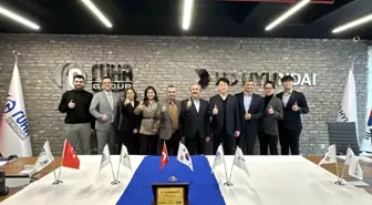 Ruha Grup'tan Türkiye-Güney Kore Savunma Sanayi İşbirliğine Vurgu