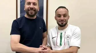 Isparta 32 Spor, Ziya Alkurt'u Kadrosuna Kattı