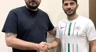 Isparta 32 Spor, Sinan Akaydın ile Güçlendi
