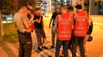Isparta'da Yoğun Polis Denetimleri: 33 Bin Kişi Sorgulandı, 25 Aranan Kişi Yakalandı