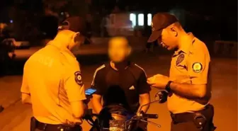 Isparta'da Park ve Bahçelerde Denetim Yapıldı