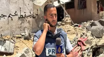 İsrail Saldırısında Hayatını Kaybeden Gazeteciden Son Sözler