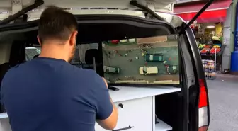 İstanbul Emniyet Müdürlüğü'nden 'Dar Alan Şok Uygulaması'
