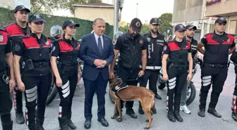 İstanbul Emniyet Müdürü Yıldız'dan Dron Destekli Uygulama Denetimi