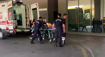 Kocaeli'de Jandarma Kazara Vuruldu