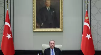 Cumhurbaşkanlığı Kabinesi toplandı