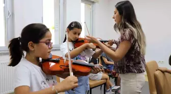 GSB Gençlik Yaz Kulübü, Safranbolu'da Yoğun İlgiyle Devam Ediyor
