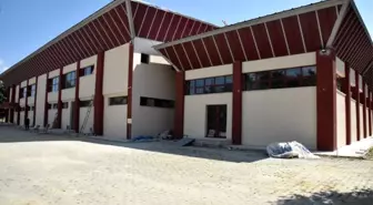 Kastamonu Üniversitesi Altyapı ve Spor Yatırımlarını Hızlandırdı