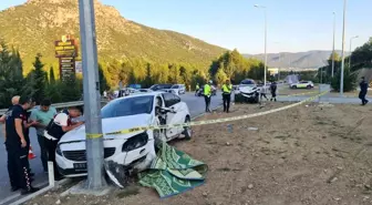 Bucak'ta Trafik Kazası: Hayatını Kaybeden Ali Uğur Toprağa Verilecek