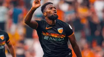 Kayserisporlu Nazon'dan sürpriz transfer