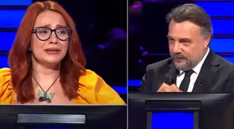 Kim Milyoner Olmak İster'de Oktay Kaynarca'dan elenen yarışmacıya unutulmaz teklif