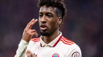 Kingsley Coman'dan 100 milyon euroluk imza