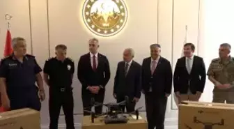Kırklareli'nde Yeni Nesil İHA'lar ile Sınır Güvenliği Artırıldı