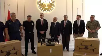 Kırklareli'nde Yeni Nesil İHA'lar ile Sınır Güvenliği Artırıldı