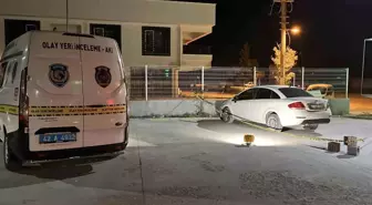 Konya'da Kavga: 1 Kişi Silahla Yaralandı