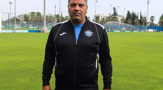 Koray Palaz: Adana Demirspor camiası 'demir' gibi olmak zorunda