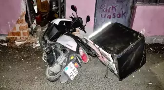 Konya'da Motosiklet Kazası: Sürücü Ağır Yaralandı