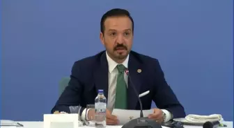 AK Parti Genel Başkan Yardımcısı Zorlu: Türk devletlerinin toplam hasılası 2030'da 3 trilyon doları aşacak