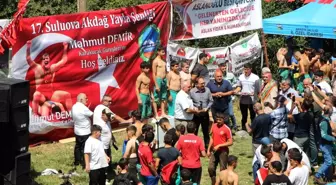 Mahmut Demir Adına Minikler Karakucak Türkiye Şampiyonası Düzenlenecek