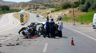 Malatya'da Trafik Kazası: Bir Kişi Hayatını Kaybetti