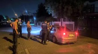 Manisa'da Emniyet Ekipleri Uygulama Düzenledi