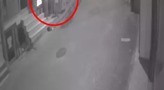Batman'da Dondurma Hırsızlığı: Güvenlik Kamerasında Anbean Görüntülendi