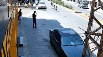 Mersin'de Motosiklet Kazası: 5 Yaşındaki Çocuk Hayatını Kaybetti