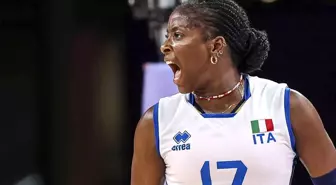 Galatasaray Kadın Voleybol Takımı Myriam Sylla'yı Transfer Etti