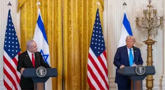 Netanyahu ve Trump Gazze İşgali Üzerine Görüştü