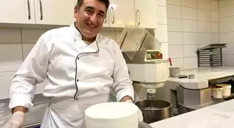 Eskişehirli Pasta Ustası: Tüketici Trendleri Pastacılığı Değiştiriyor