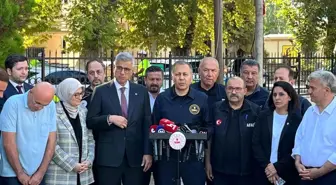 Sındırgı'daki Depremde Yaralananların Durumu Açıklandı