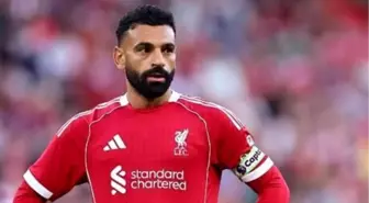 Muhammed Salah, UEFA'nın Filistinli Sporcu Anma Mesajına Tepki Gösterdi