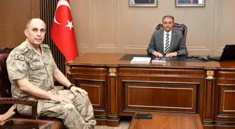 Şanlıurfa İl Jandarma Komutanlığına Yeni Atama